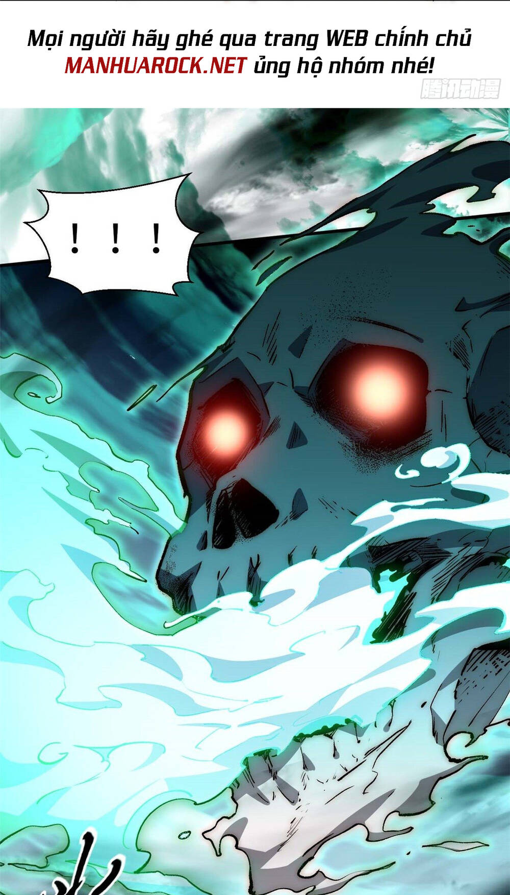 Đỉnh Cấp Khí Vận Lặng Lẽ Tu Luyện Ngàn Năm - Chapter 36 - Page 8