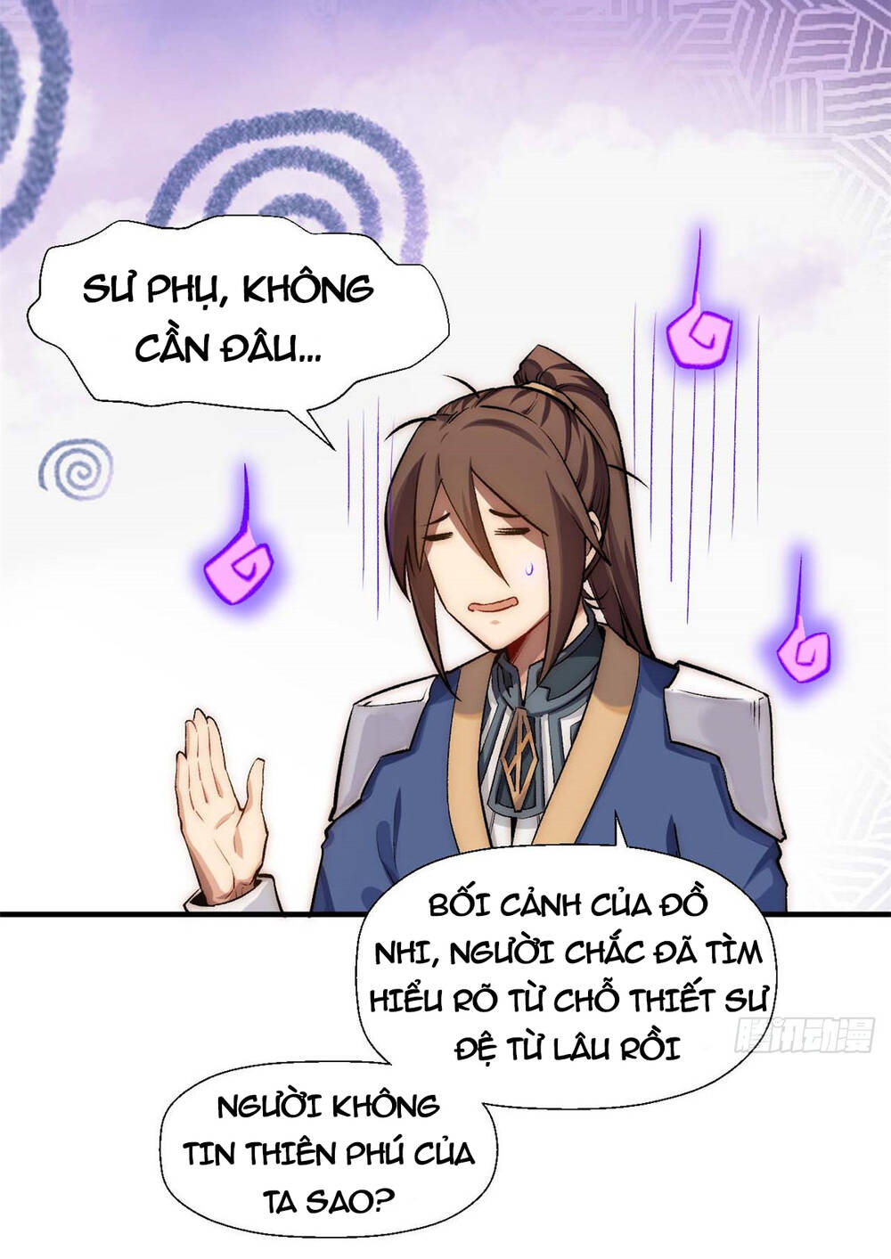 Đỉnh Cấp Khí Vận Lặng Lẽ Tu Luyện Ngàn Năm - Chapter 37 - Page 13