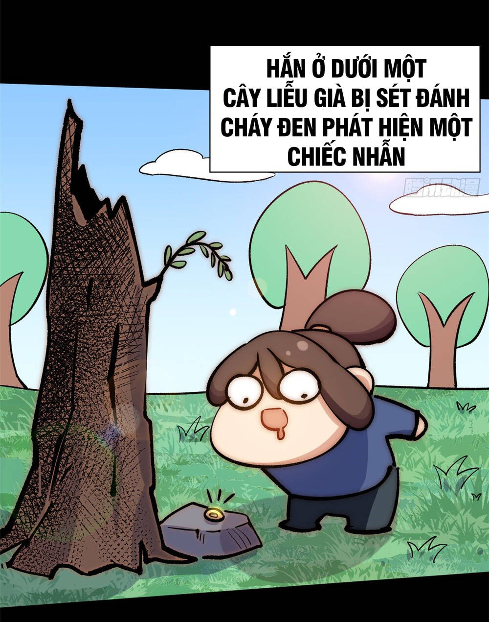 Đỉnh Cấp Khí Vận Lặng Lẽ Tu Luyện Ngàn Năm - Chapter 37 - Page 19