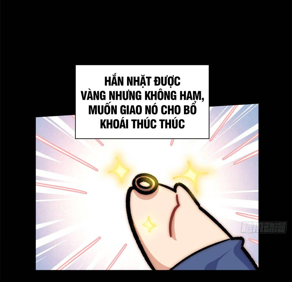 Đỉnh Cấp Khí Vận Lặng Lẽ Tu Luyện Ngàn Năm - Chapter 37 - Page 20