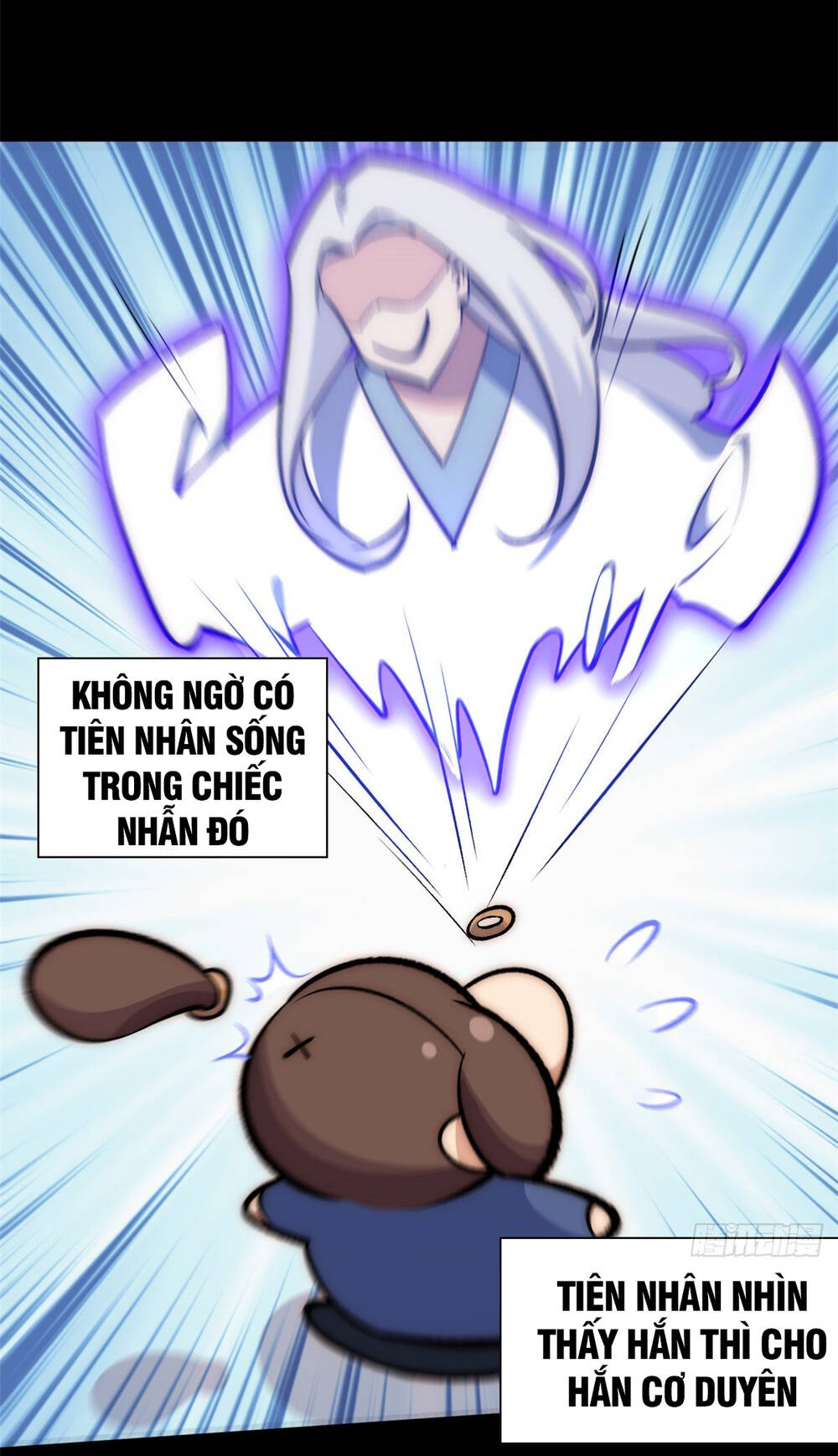 Đỉnh Cấp Khí Vận Lặng Lẽ Tu Luyện Ngàn Năm - Chapter 37 - Page 21