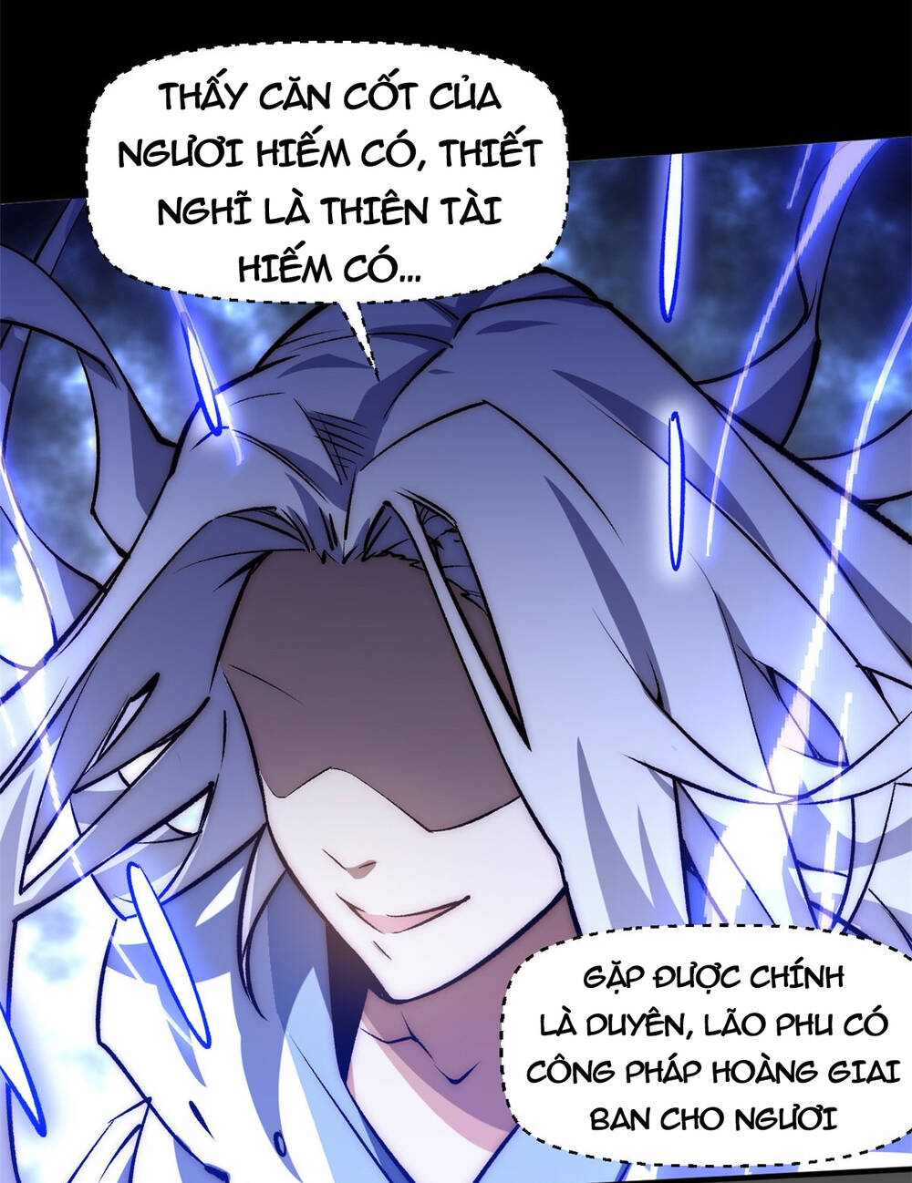 Đỉnh Cấp Khí Vận Lặng Lẽ Tu Luyện Ngàn Năm - Chapter 37 - Page 22