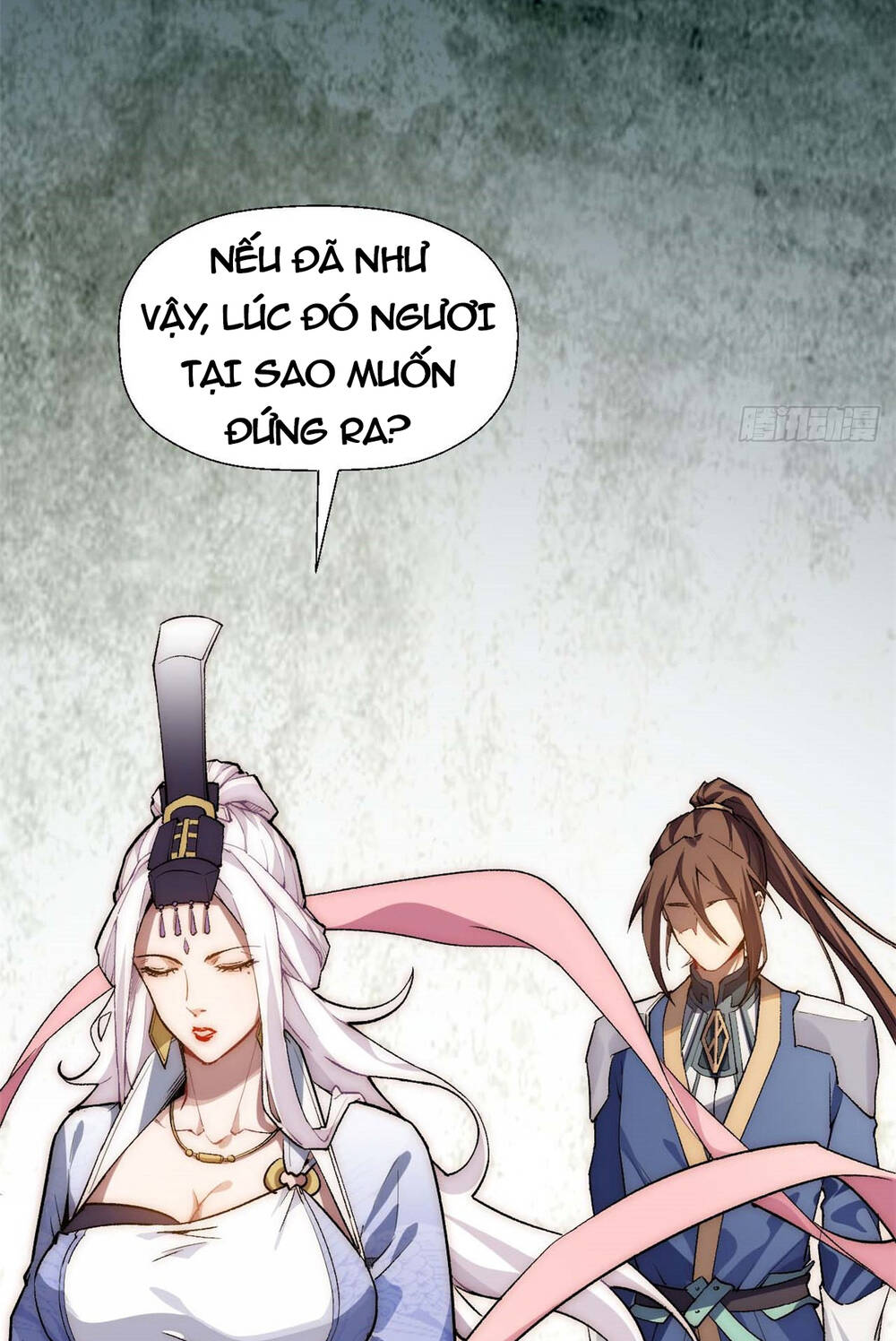 Đỉnh Cấp Khí Vận Lặng Lẽ Tu Luyện Ngàn Năm - Chapter 37 - Page 25