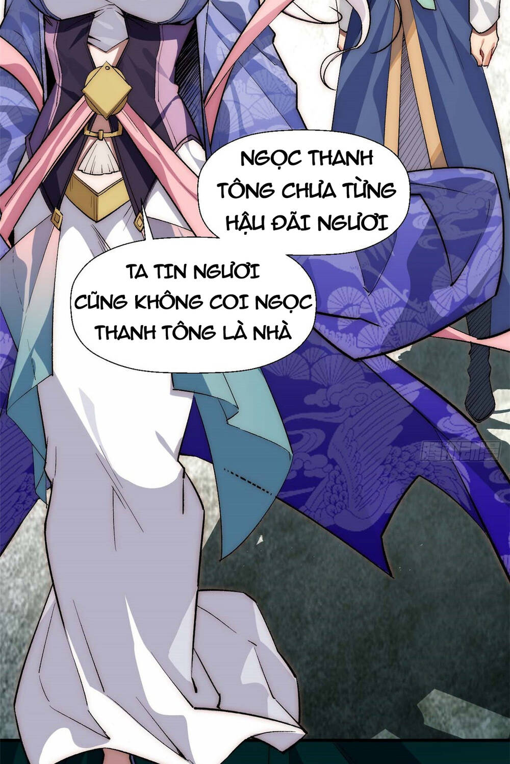 Đỉnh Cấp Khí Vận Lặng Lẽ Tu Luyện Ngàn Năm - Chapter 37 - Page 26