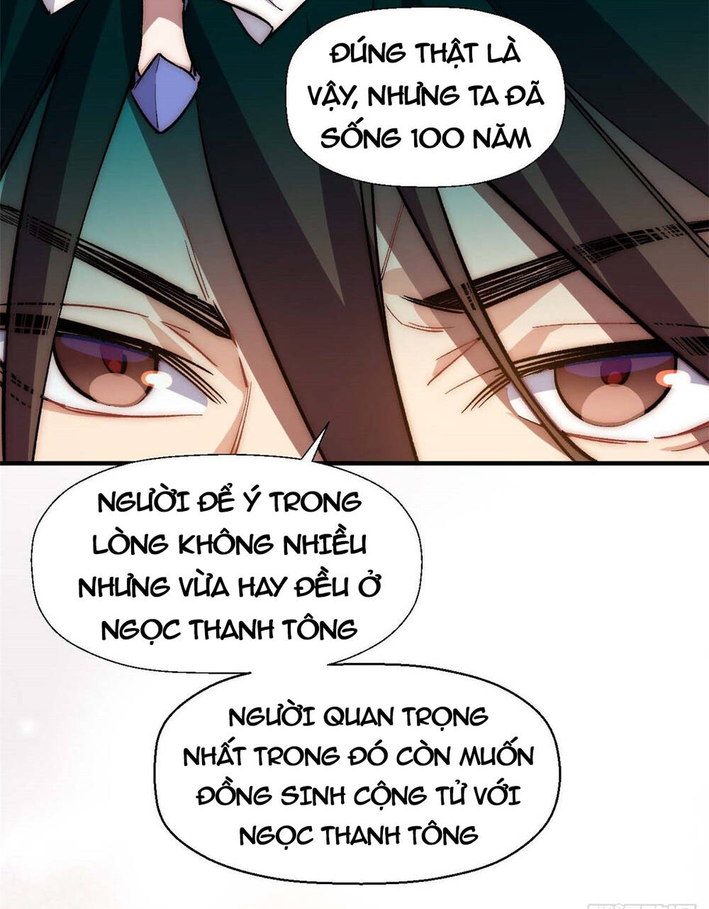 Đỉnh Cấp Khí Vận Lặng Lẽ Tu Luyện Ngàn Năm - Chapter 37 - Page 27