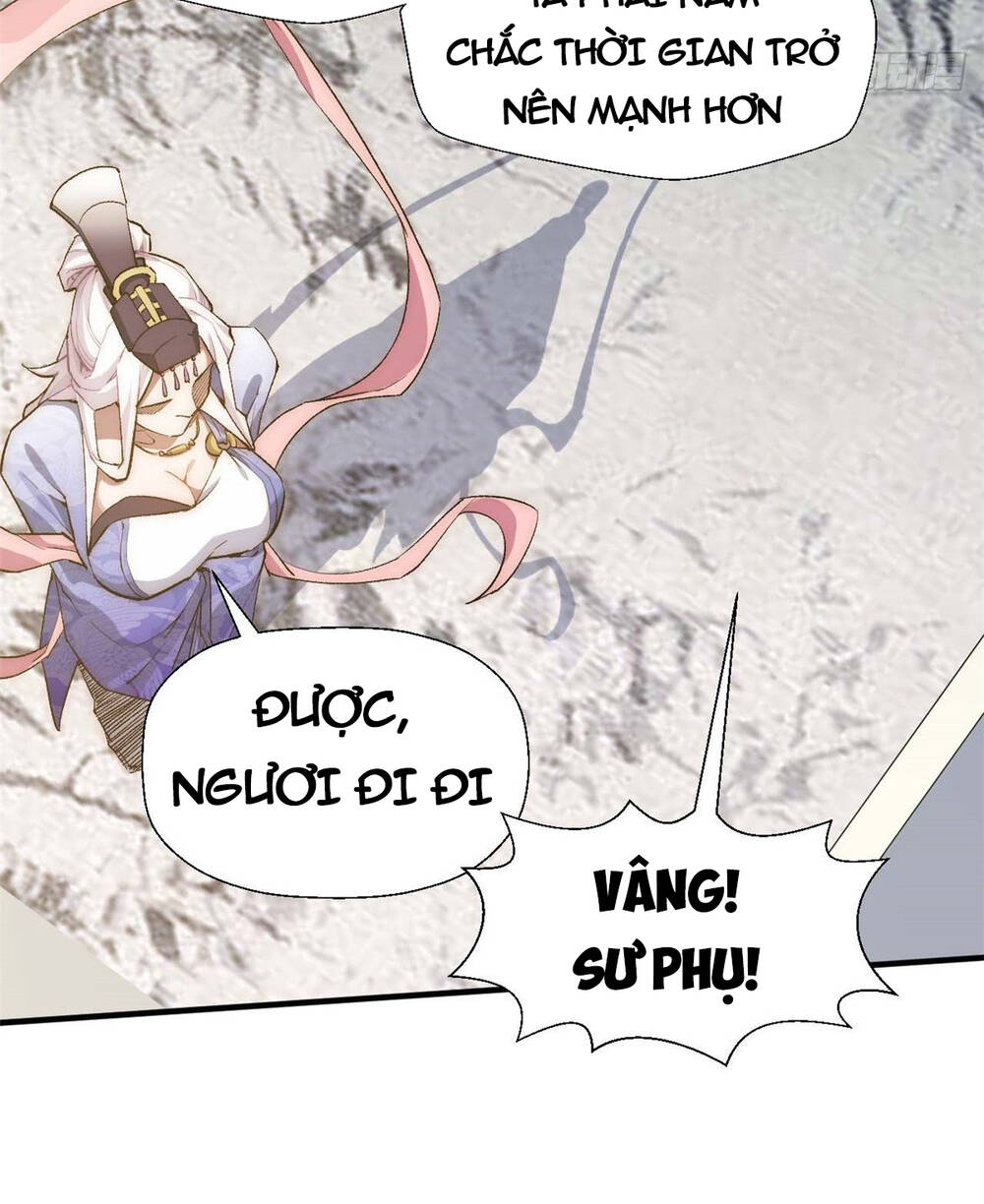 Đỉnh Cấp Khí Vận Lặng Lẽ Tu Luyện Ngàn Năm - Chapter 37 - Page 31