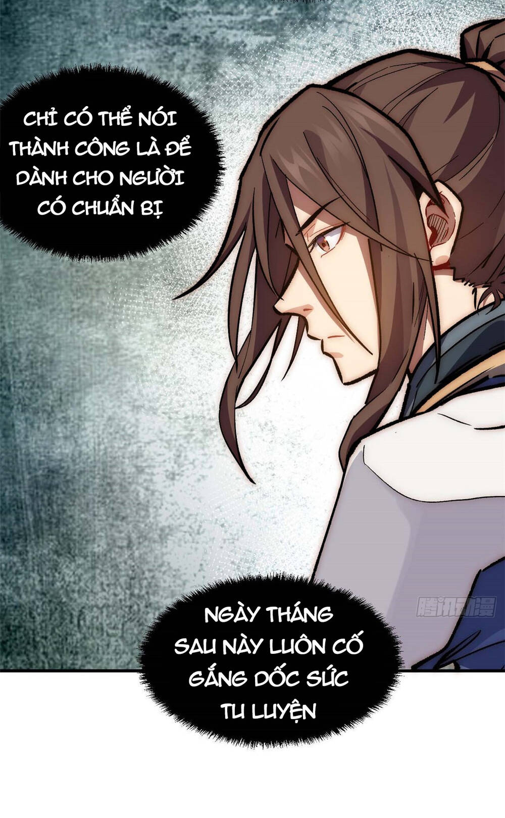 Đỉnh Cấp Khí Vận Lặng Lẽ Tu Luyện Ngàn Năm - Chapter 37 - Page 36