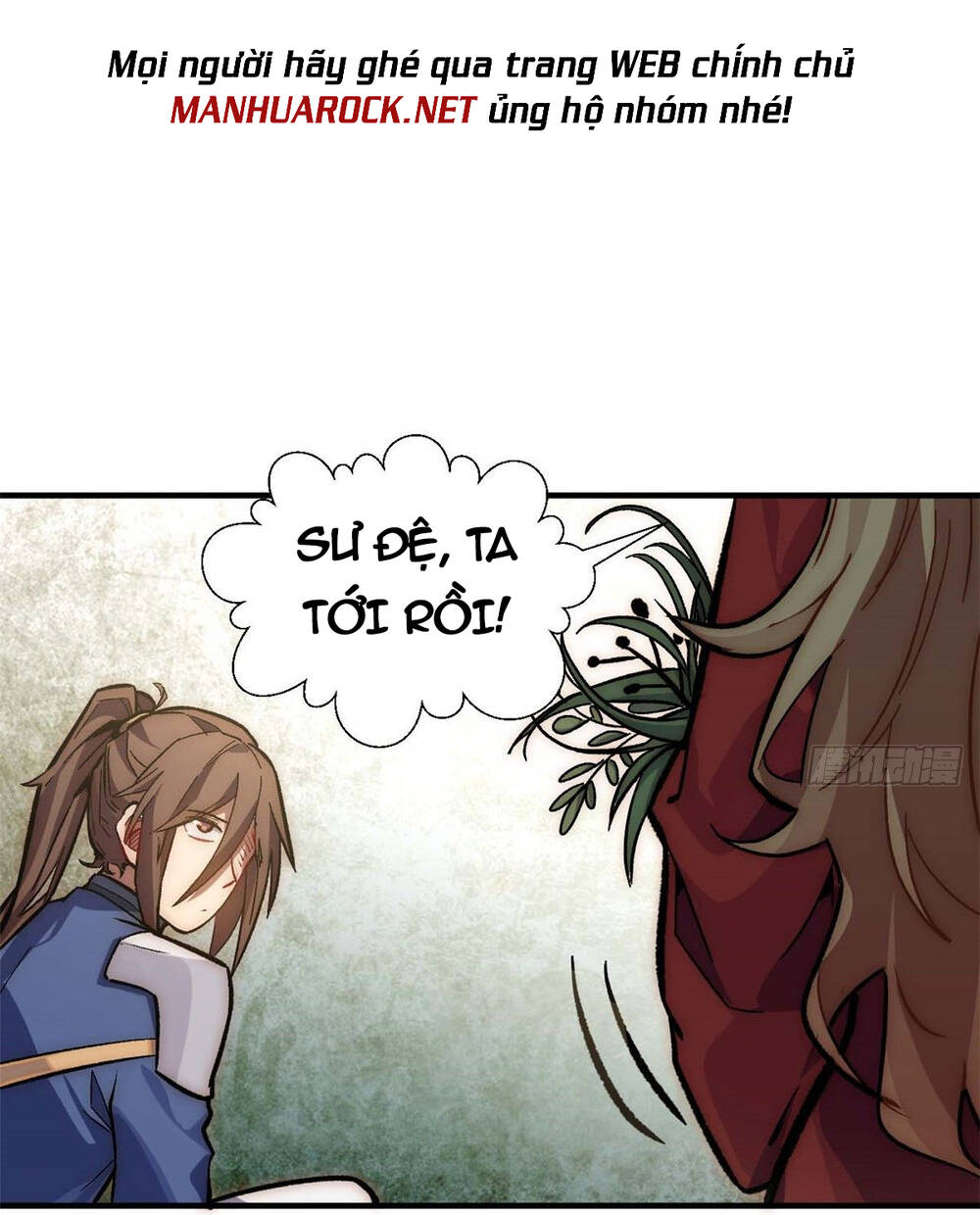 Đỉnh Cấp Khí Vận Lặng Lẽ Tu Luyện Ngàn Năm - Chapter 37 - Page 37