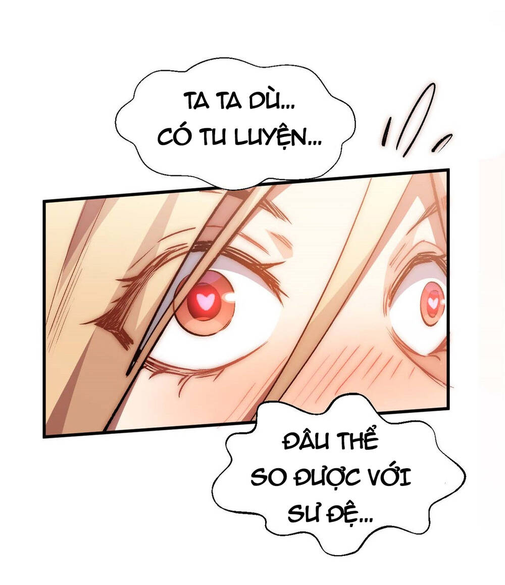 Đỉnh Cấp Khí Vận Lặng Lẽ Tu Luyện Ngàn Năm - Chapter 37 - Page 44