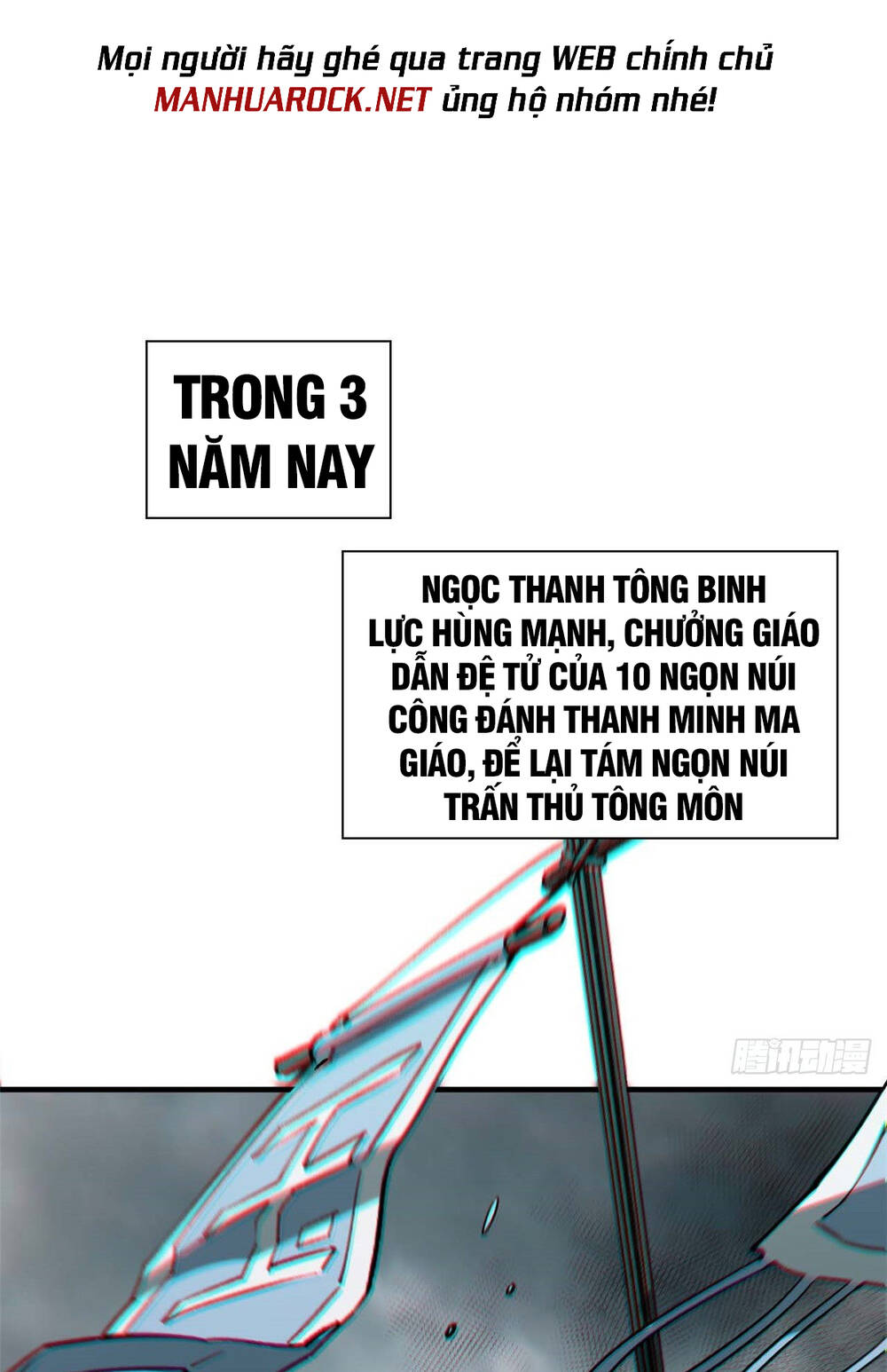 Đỉnh Cấp Khí Vận Lặng Lẽ Tu Luyện Ngàn Năm - Chapter 37 - Page 48