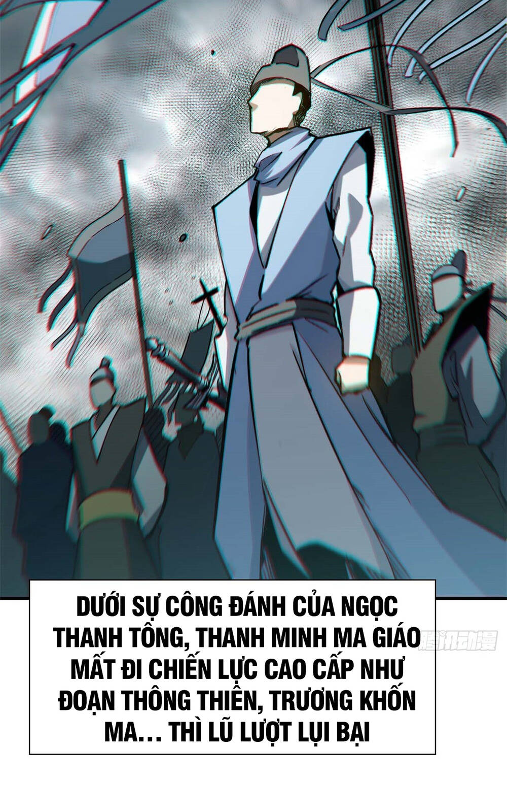 Đỉnh Cấp Khí Vận Lặng Lẽ Tu Luyện Ngàn Năm - Chapter 37 - Page 49