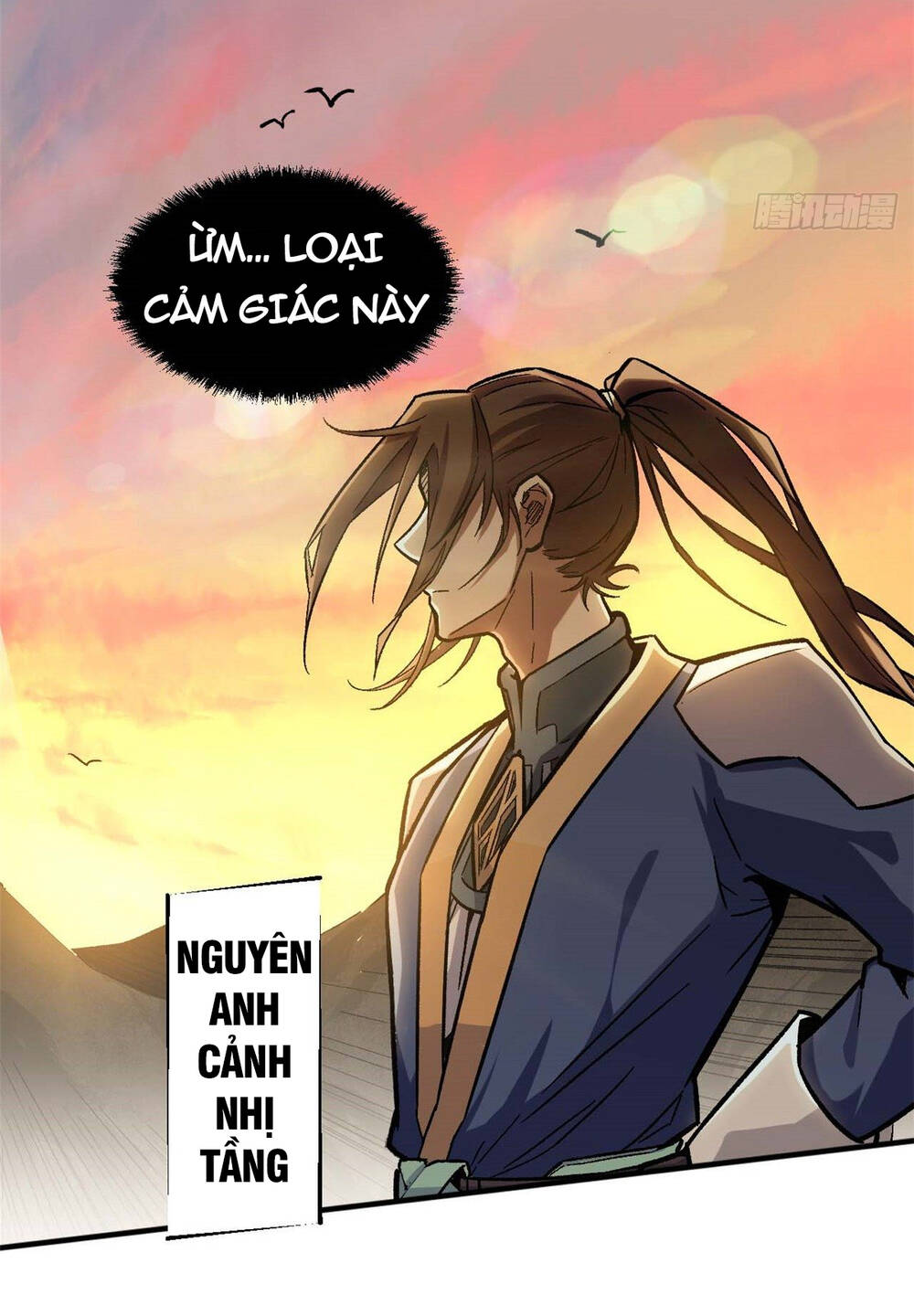 Đỉnh Cấp Khí Vận Lặng Lẽ Tu Luyện Ngàn Năm - Chapter 37 - Page 54