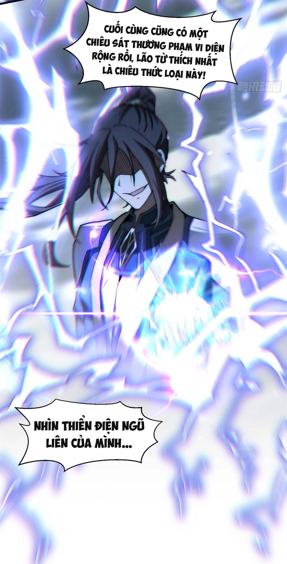 Đỉnh Cấp Khí Vận Lặng Lẽ Tu Luyện Ngàn Năm - Chapter 38 - Page 12