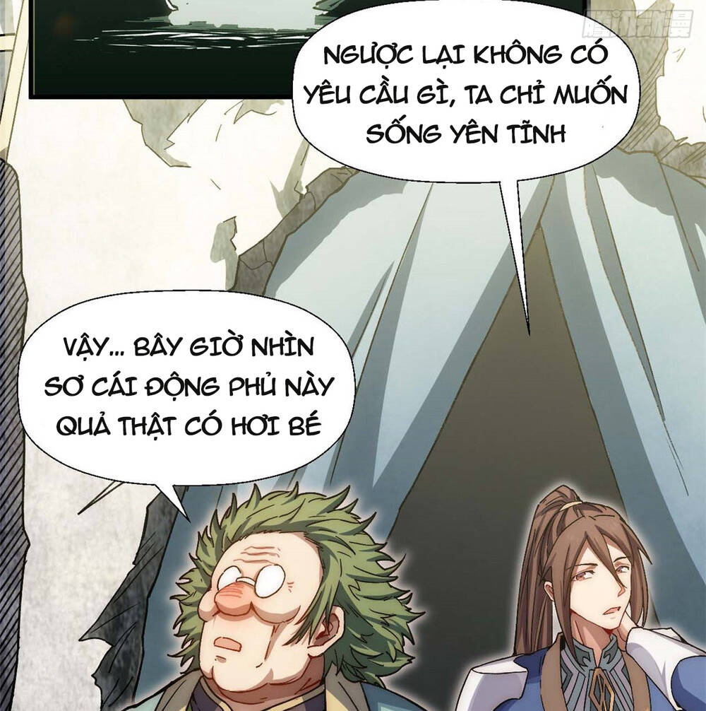 Đỉnh Cấp Khí Vận Lặng Lẽ Tu Luyện Ngàn Năm - Chapter 38 - Page 17