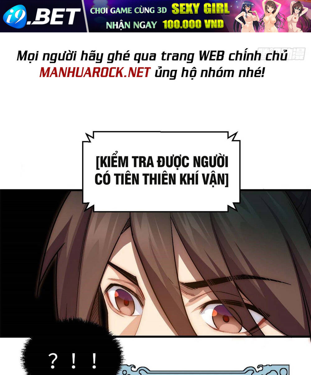 Đỉnh Cấp Khí Vận Lặng Lẽ Tu Luyện Ngàn Năm - Chapter 38 - Page 24