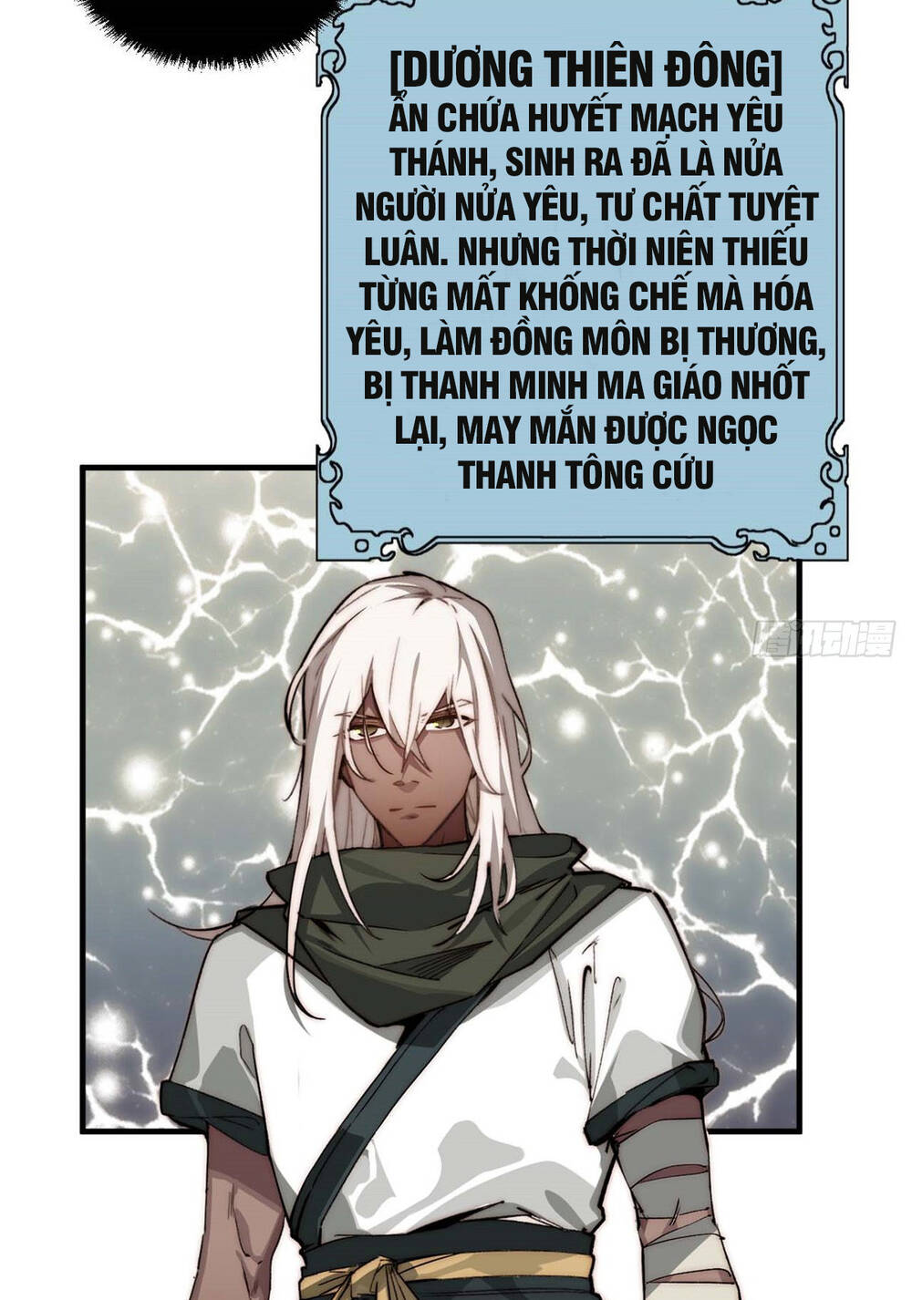 Đỉnh Cấp Khí Vận Lặng Lẽ Tu Luyện Ngàn Năm - Chapter 38 - Page 25