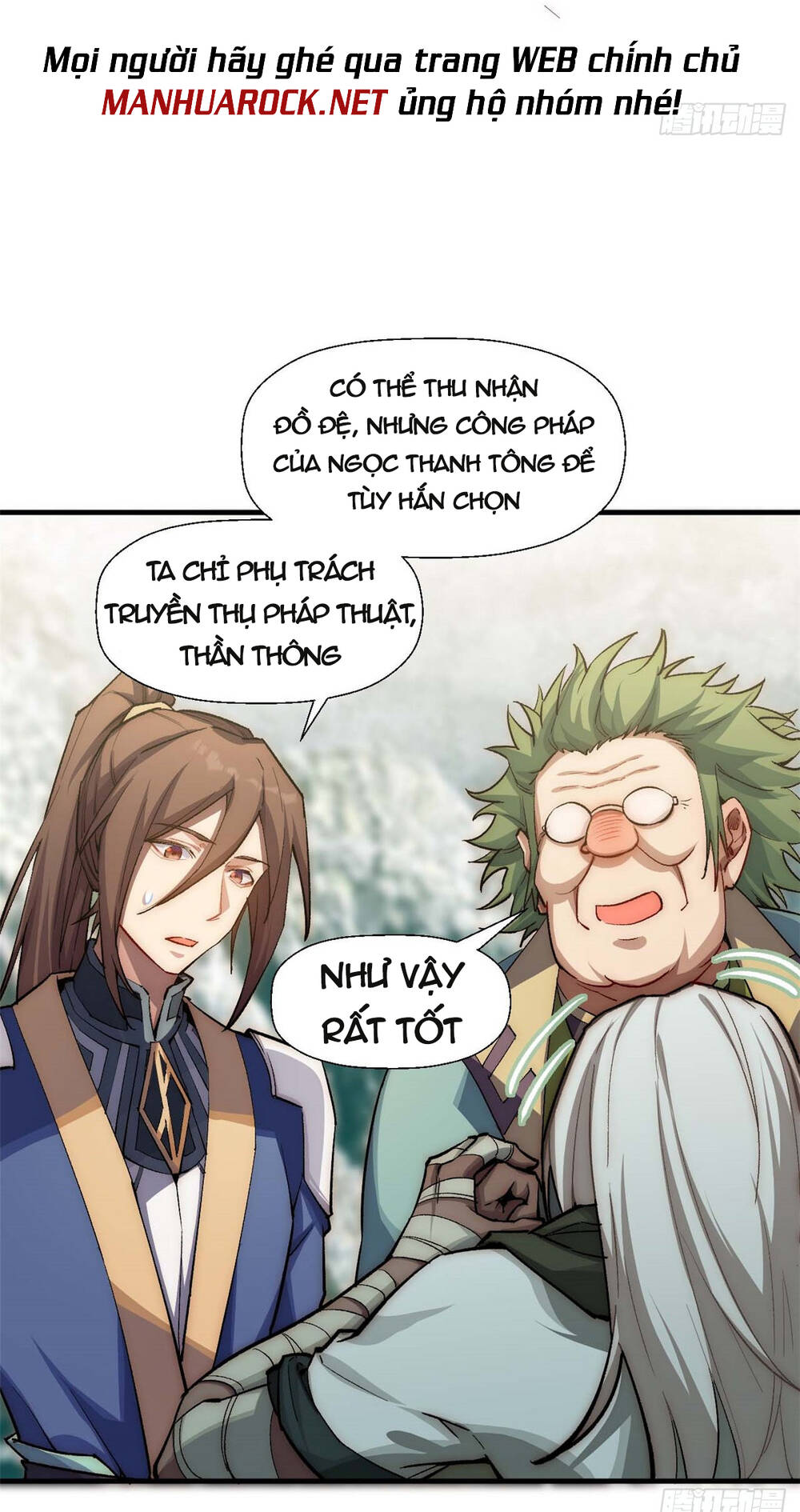 Đỉnh Cấp Khí Vận Lặng Lẽ Tu Luyện Ngàn Năm - Chapter 38 - Page 28