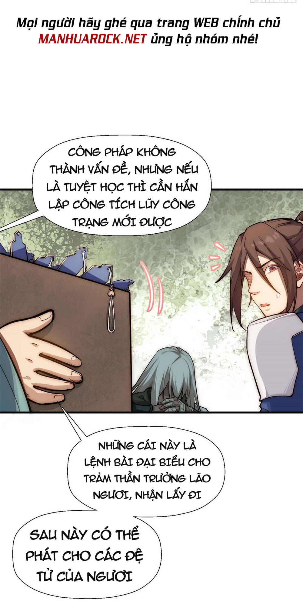 Đỉnh Cấp Khí Vận Lặng Lẽ Tu Luyện Ngàn Năm - Chapter 38 - Page 29