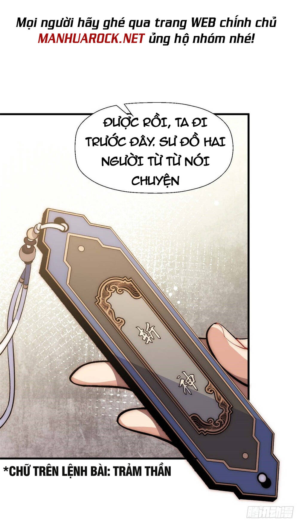 Đỉnh Cấp Khí Vận Lặng Lẽ Tu Luyện Ngàn Năm - Chapter 38 - Page 31