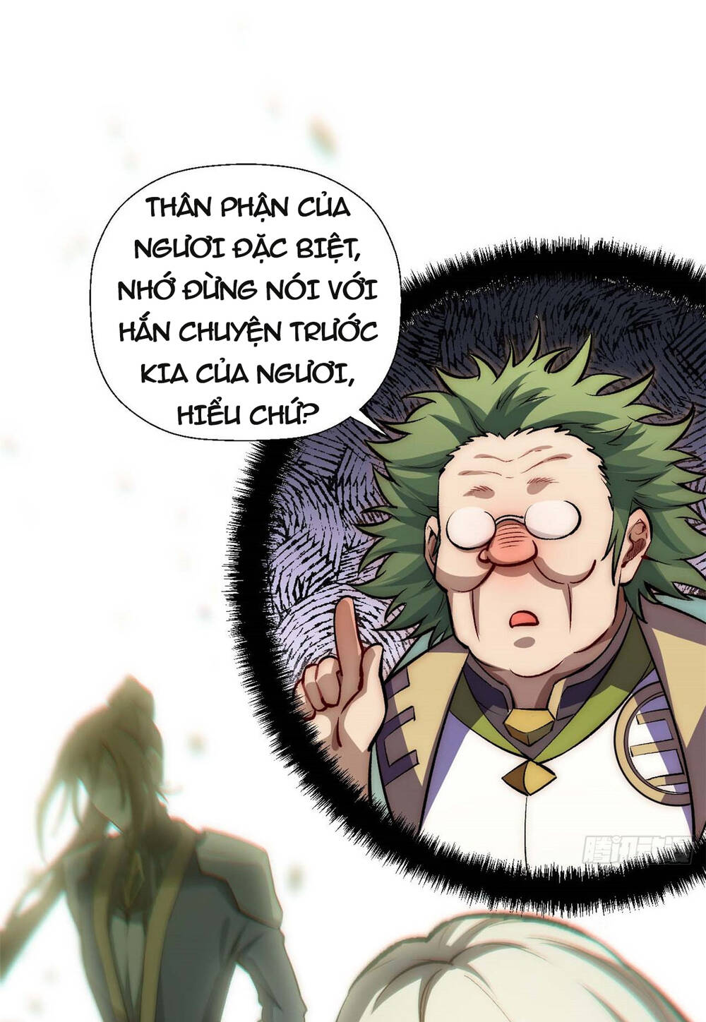 Đỉnh Cấp Khí Vận Lặng Lẽ Tu Luyện Ngàn Năm - Chapter 38 - Page 37