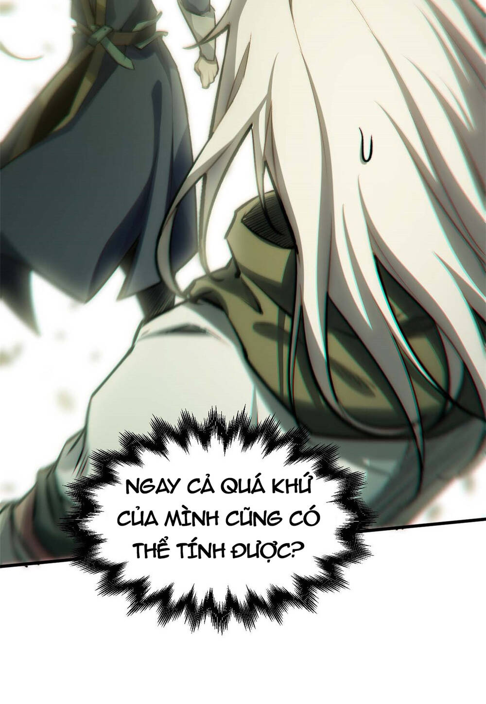 Đỉnh Cấp Khí Vận Lặng Lẽ Tu Luyện Ngàn Năm - Chapter 38 - Page 38