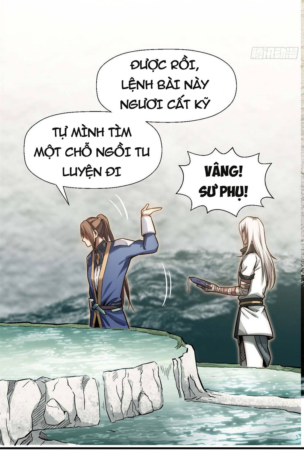 Đỉnh Cấp Khí Vận Lặng Lẽ Tu Luyện Ngàn Năm - Chapter 38 - Page 43