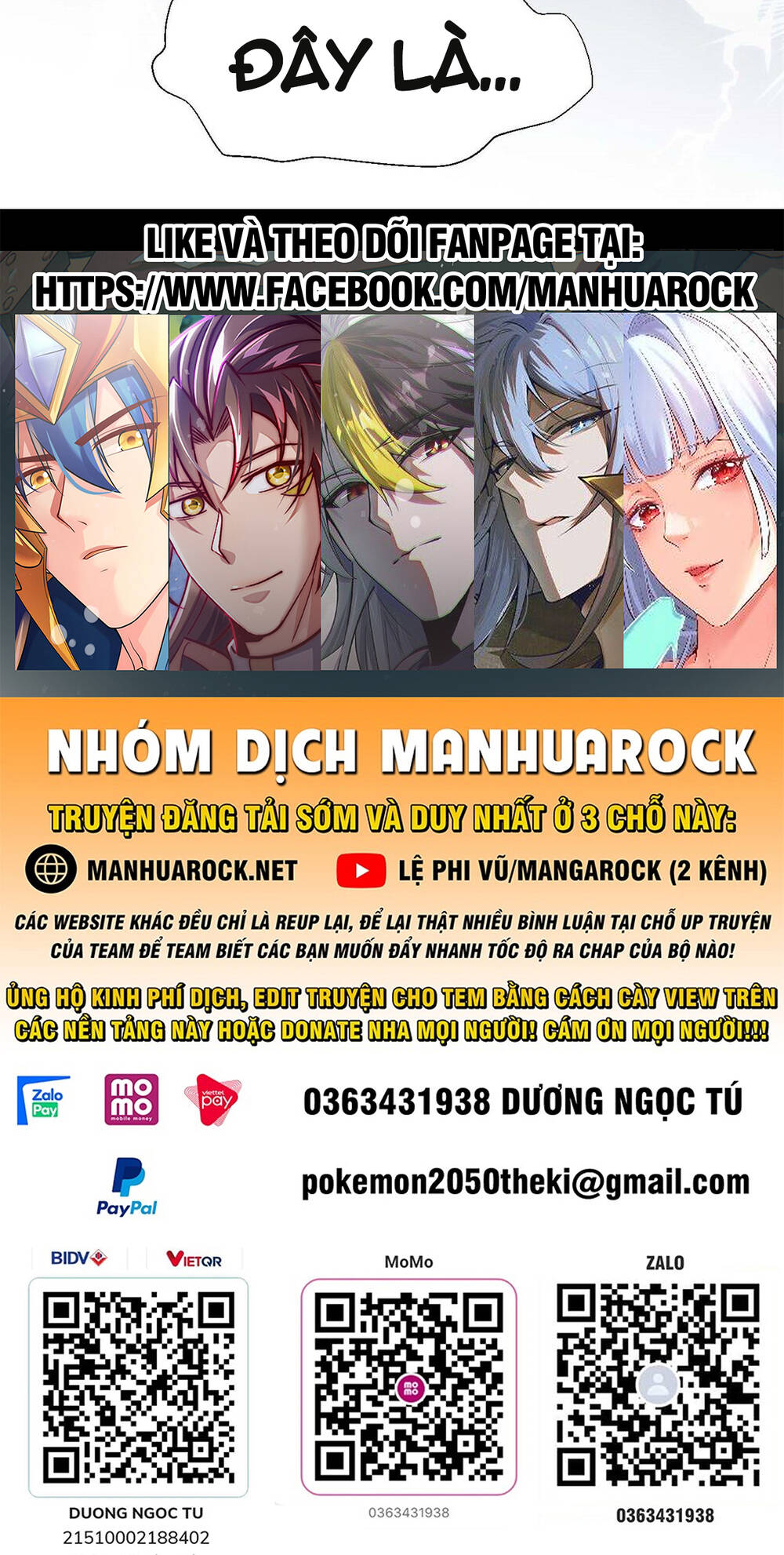 Đỉnh Cấp Khí Vận Lặng Lẽ Tu Luyện Ngàn Năm - Chapter 38 - Page 50