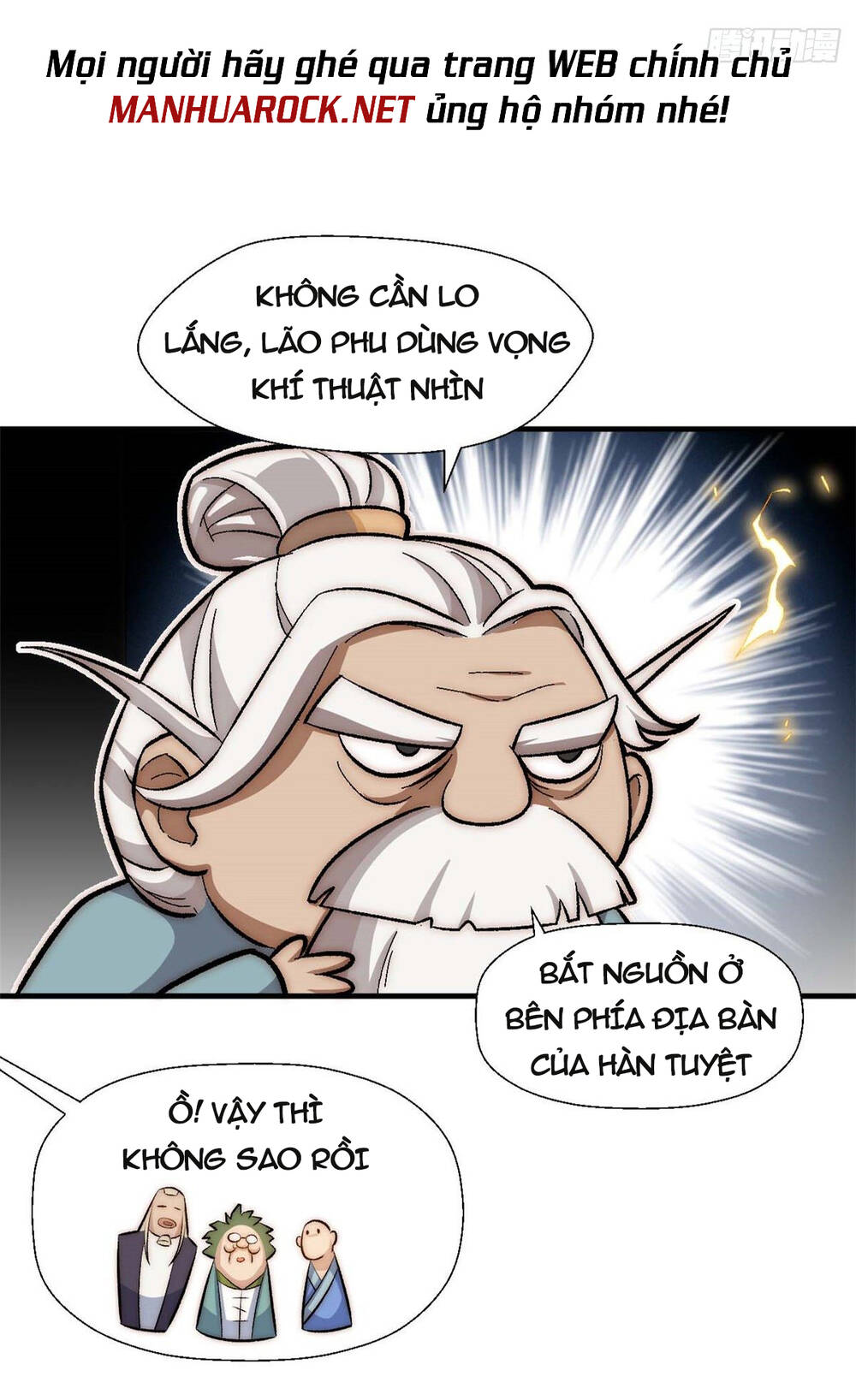 Đỉnh Cấp Khí Vận Lặng Lẽ Tu Luyện Ngàn Năm - Chapter 38 - Page 7