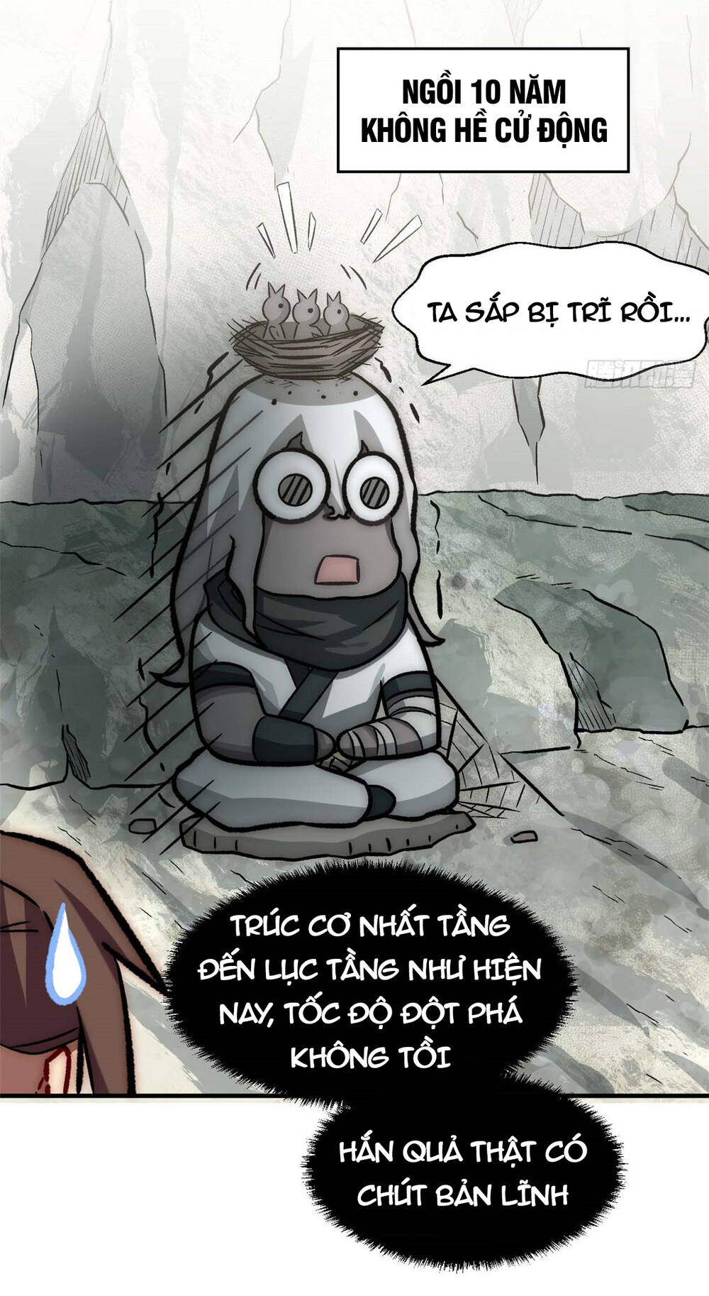 Đỉnh Cấp Khí Vận Lặng Lẽ Tu Luyện Ngàn Năm - Chapter 39 - Page 9