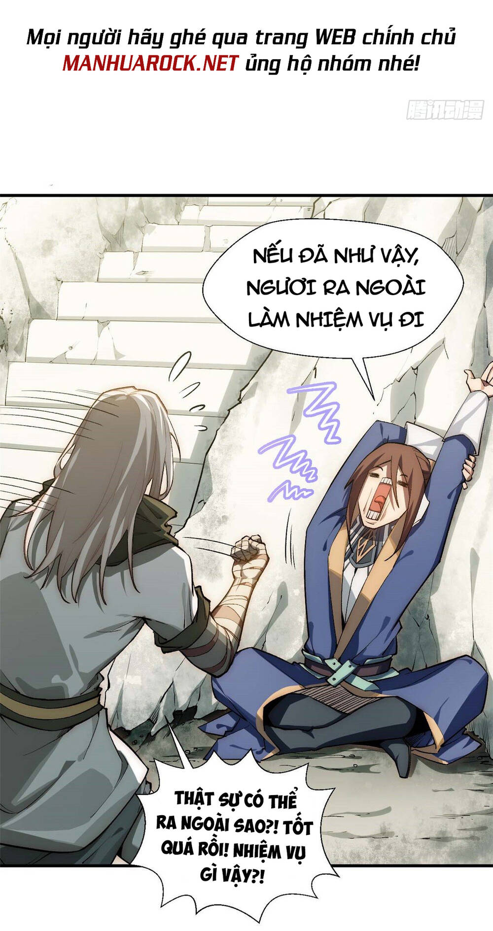 Đỉnh Cấp Khí Vận Lặng Lẽ Tu Luyện Ngàn Năm - Chapter 39 - Page 13