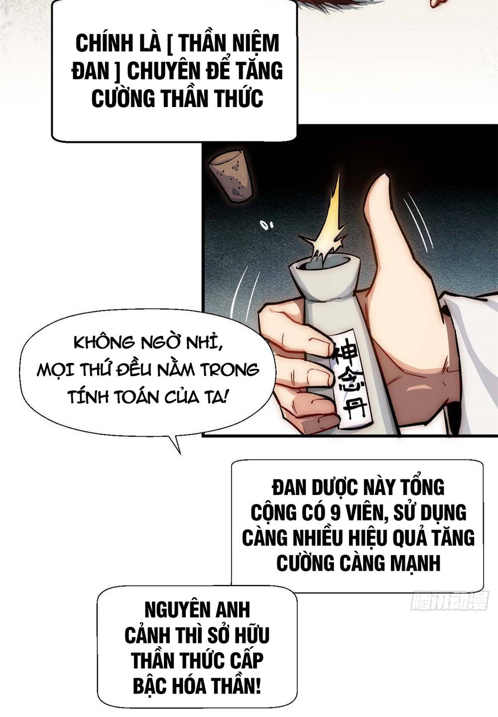 Đỉnh Cấp Khí Vận Lặng Lẽ Tu Luyện Ngàn Năm - Chapter 39 - Page 18