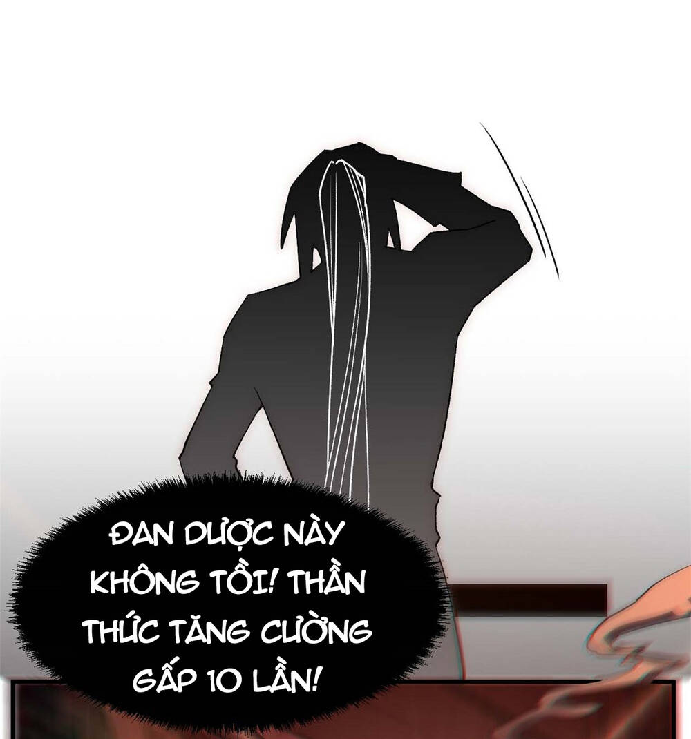 Đỉnh Cấp Khí Vận Lặng Lẽ Tu Luyện Ngàn Năm - Chapter 39 - Page 19