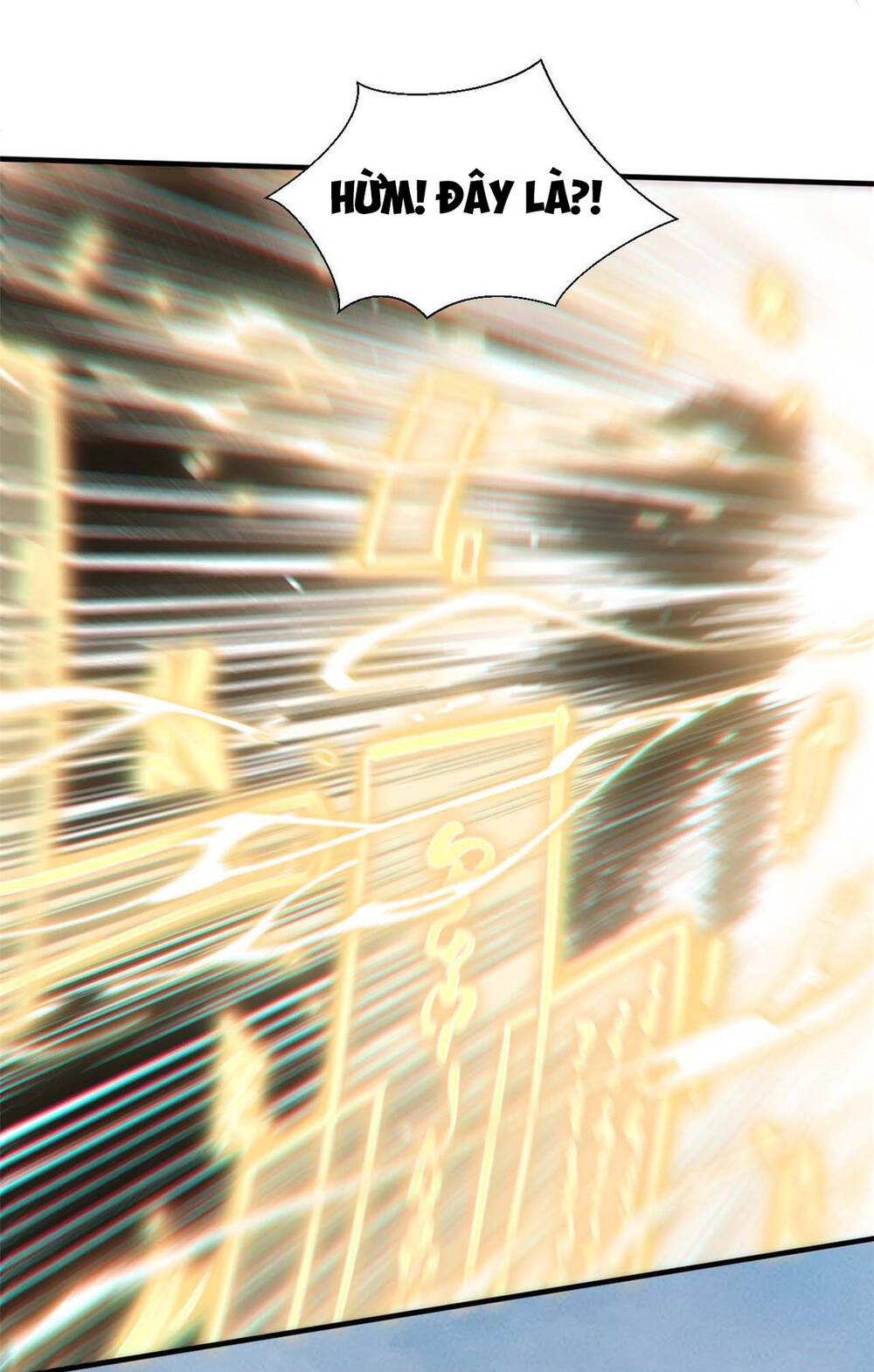 Đỉnh Cấp Khí Vận Lặng Lẽ Tu Luyện Ngàn Năm - Chapter 39 - Page 23