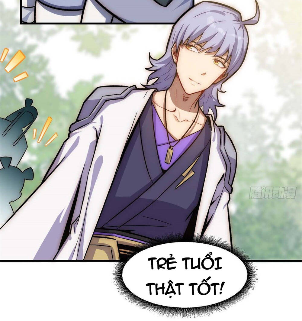 Đỉnh Cấp Khí Vận Lặng Lẽ Tu Luyện Ngàn Năm - Chapter 39 - Page 28