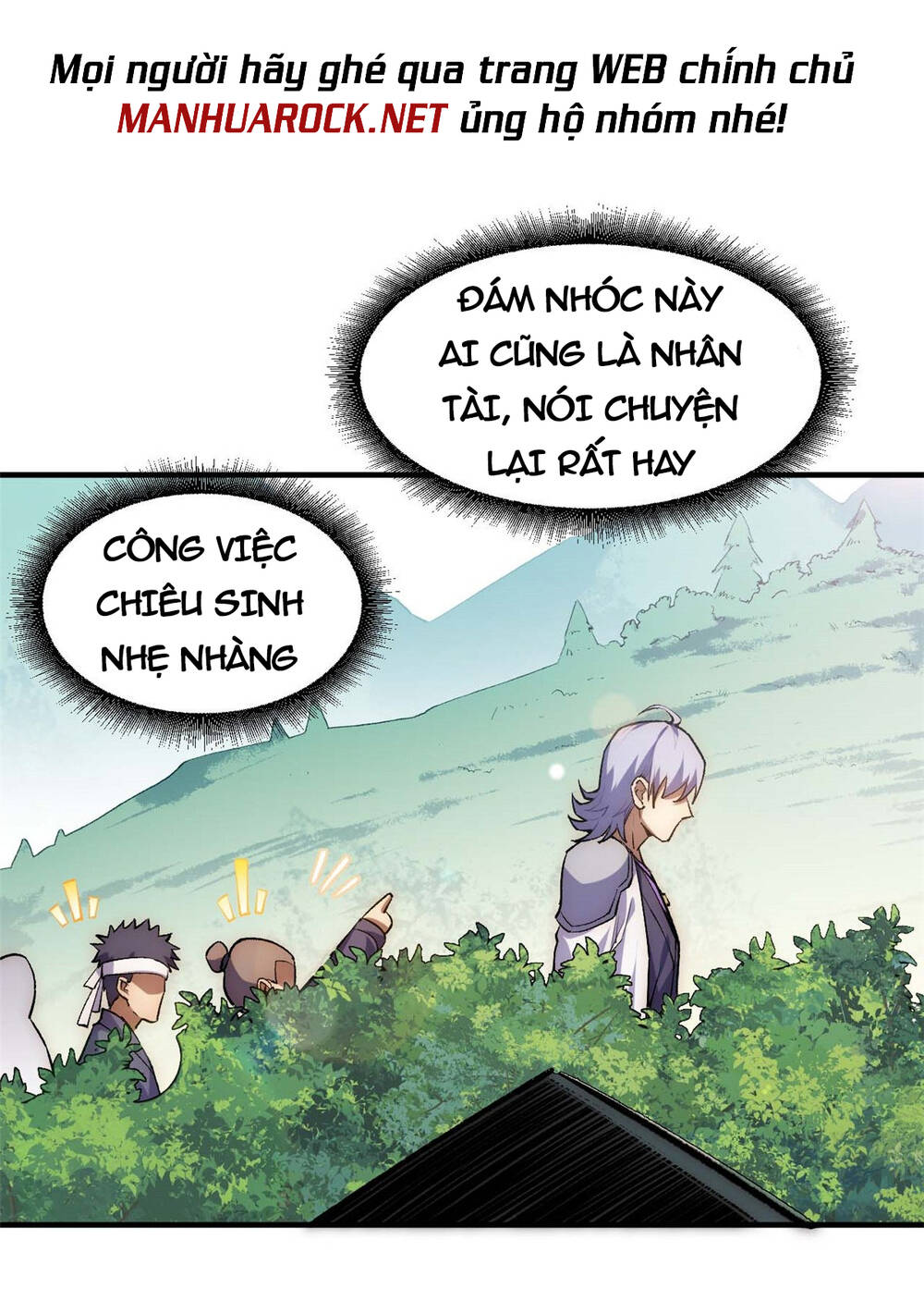 Đỉnh Cấp Khí Vận Lặng Lẽ Tu Luyện Ngàn Năm - Chapter 39 - Page 30