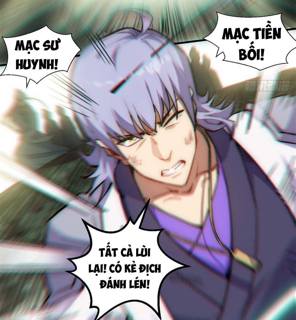 Đỉnh Cấp Khí Vận Lặng Lẽ Tu Luyện Ngàn Năm - Chapter 39 - Page 37