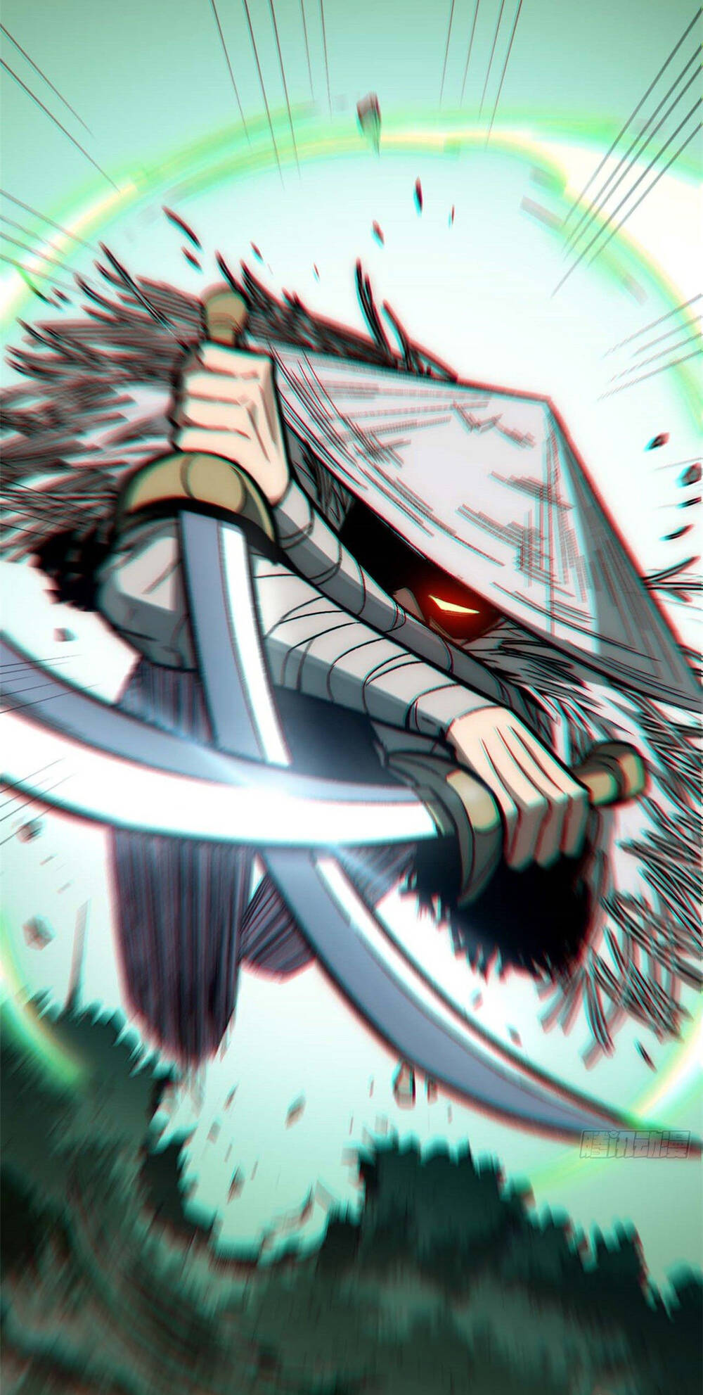 Đỉnh Cấp Khí Vận Lặng Lẽ Tu Luyện Ngàn Năm - Chapter 39 - Page 39