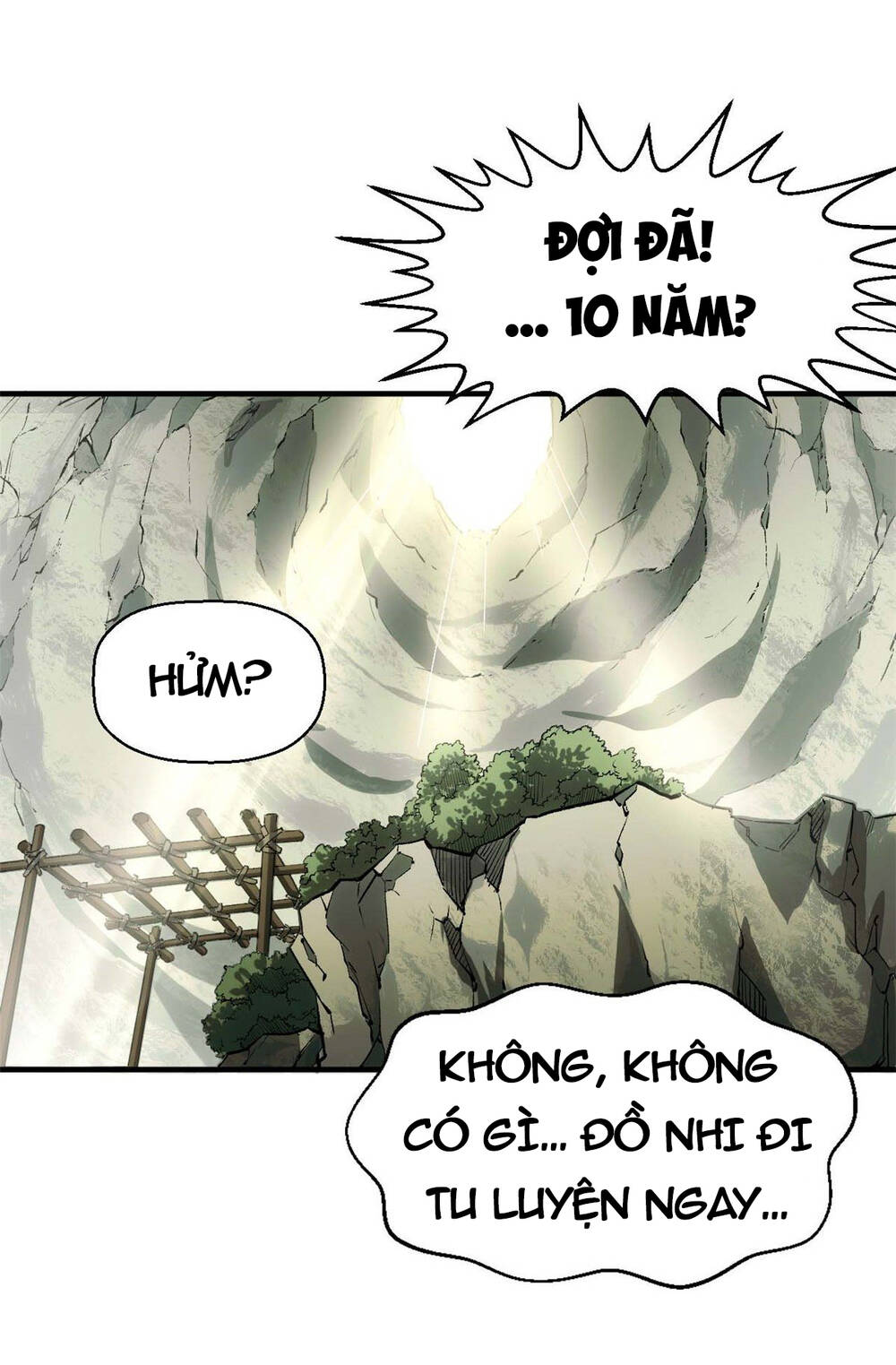 Đỉnh Cấp Khí Vận Lặng Lẽ Tu Luyện Ngàn Năm - Chapter 39 - Page 4