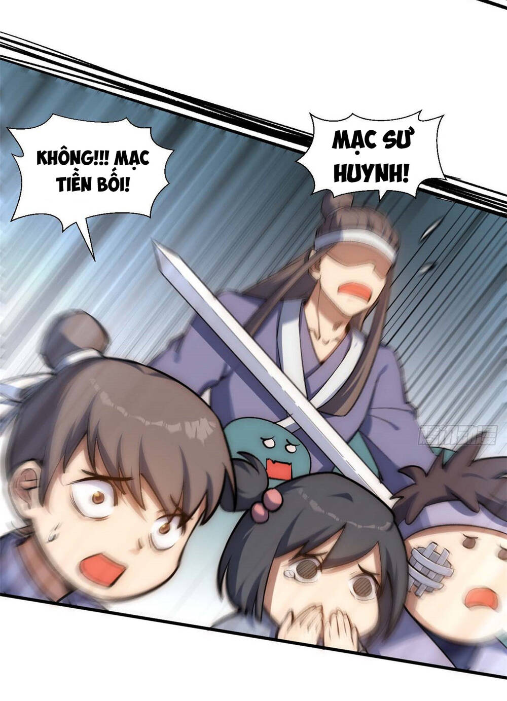 Đỉnh Cấp Khí Vận Lặng Lẽ Tu Luyện Ngàn Năm - Chapter 39 - Page 52