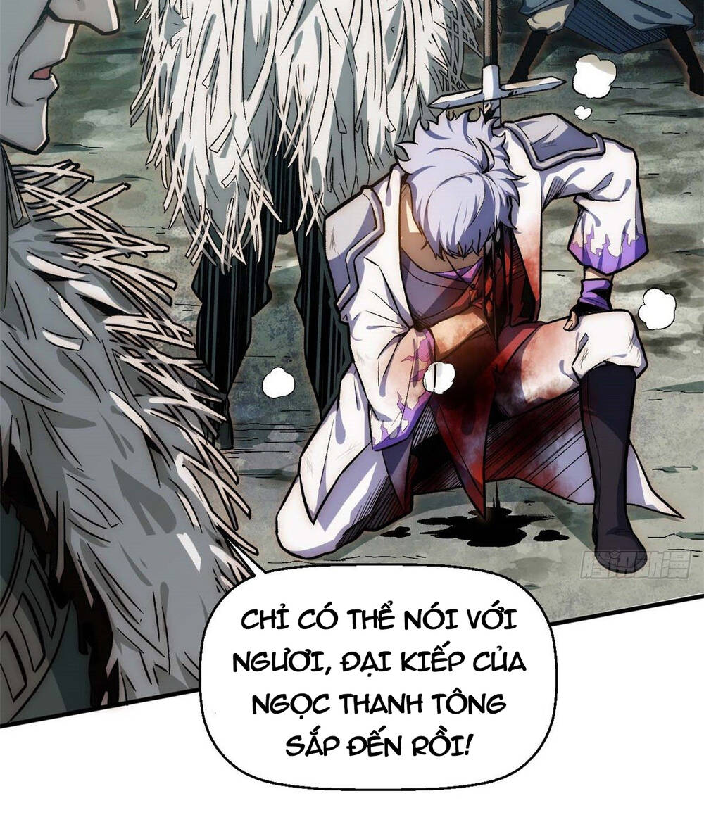 Đỉnh Cấp Khí Vận Lặng Lẽ Tu Luyện Ngàn Năm - Chapter 39 - Page 56