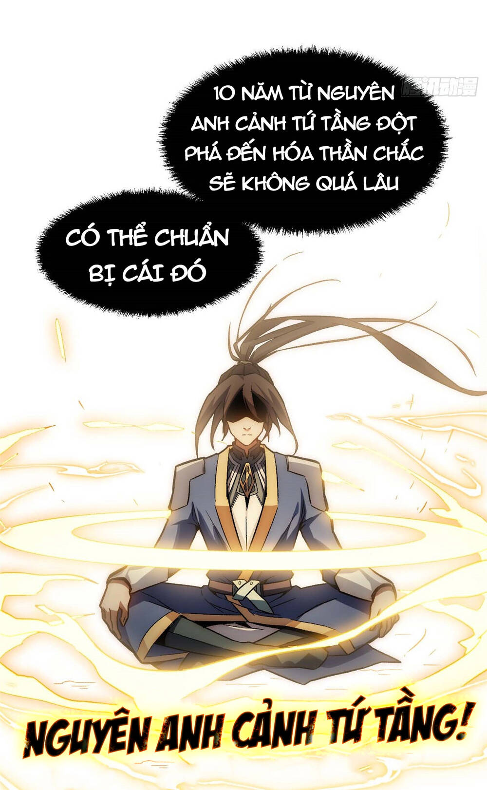 Đỉnh Cấp Khí Vận Lặng Lẽ Tu Luyện Ngàn Năm - Chapter 39 - Page 6
