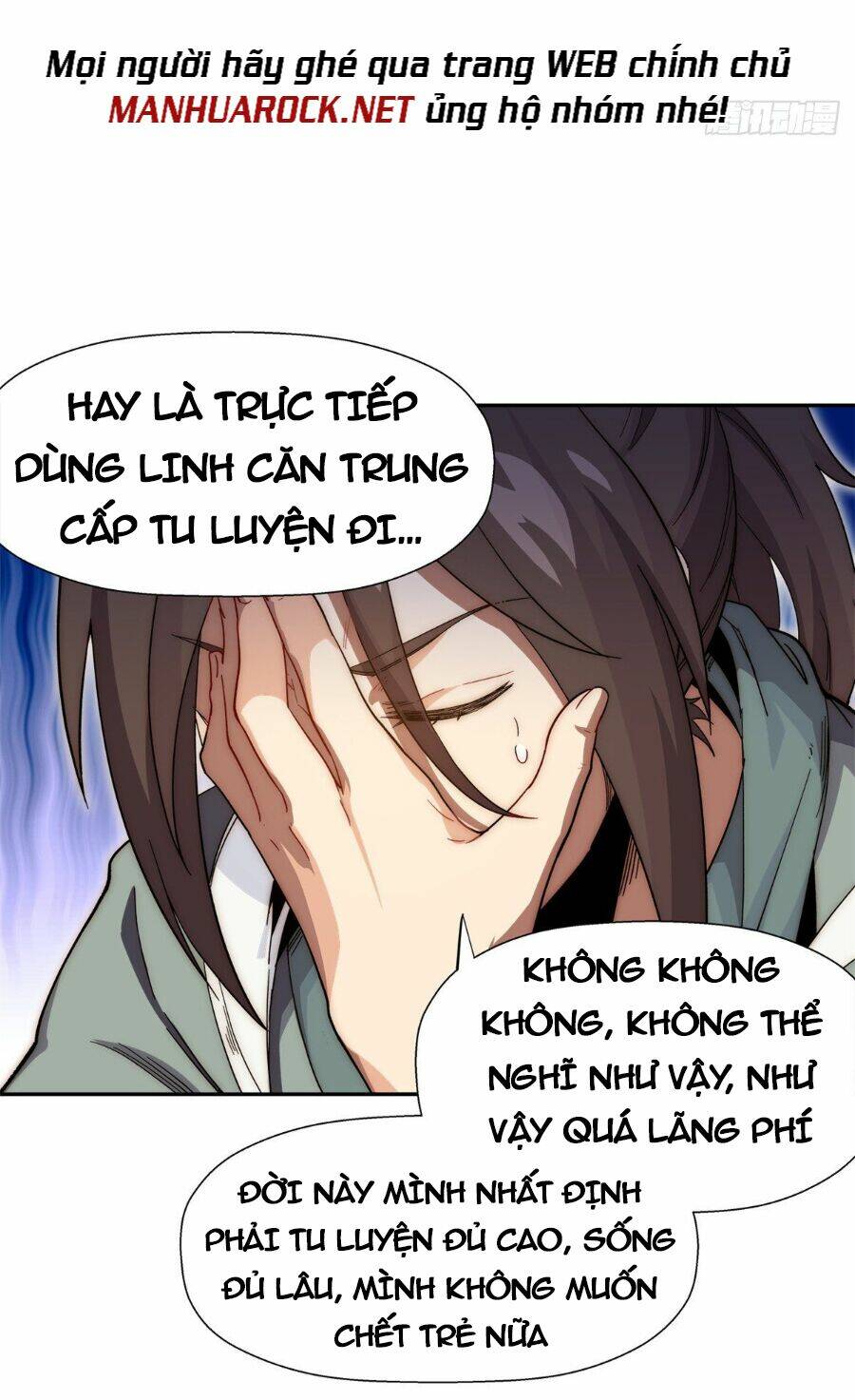 Đỉnh Cấp Khí Vận Lặng Lẽ Tu Luyện Ngàn Năm - Chapter 4 - Page 13