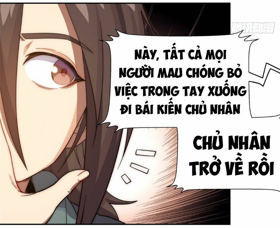 Đỉnh Cấp Khí Vận Lặng Lẽ Tu Luyện Ngàn Năm - Chapter 4 - Page 14