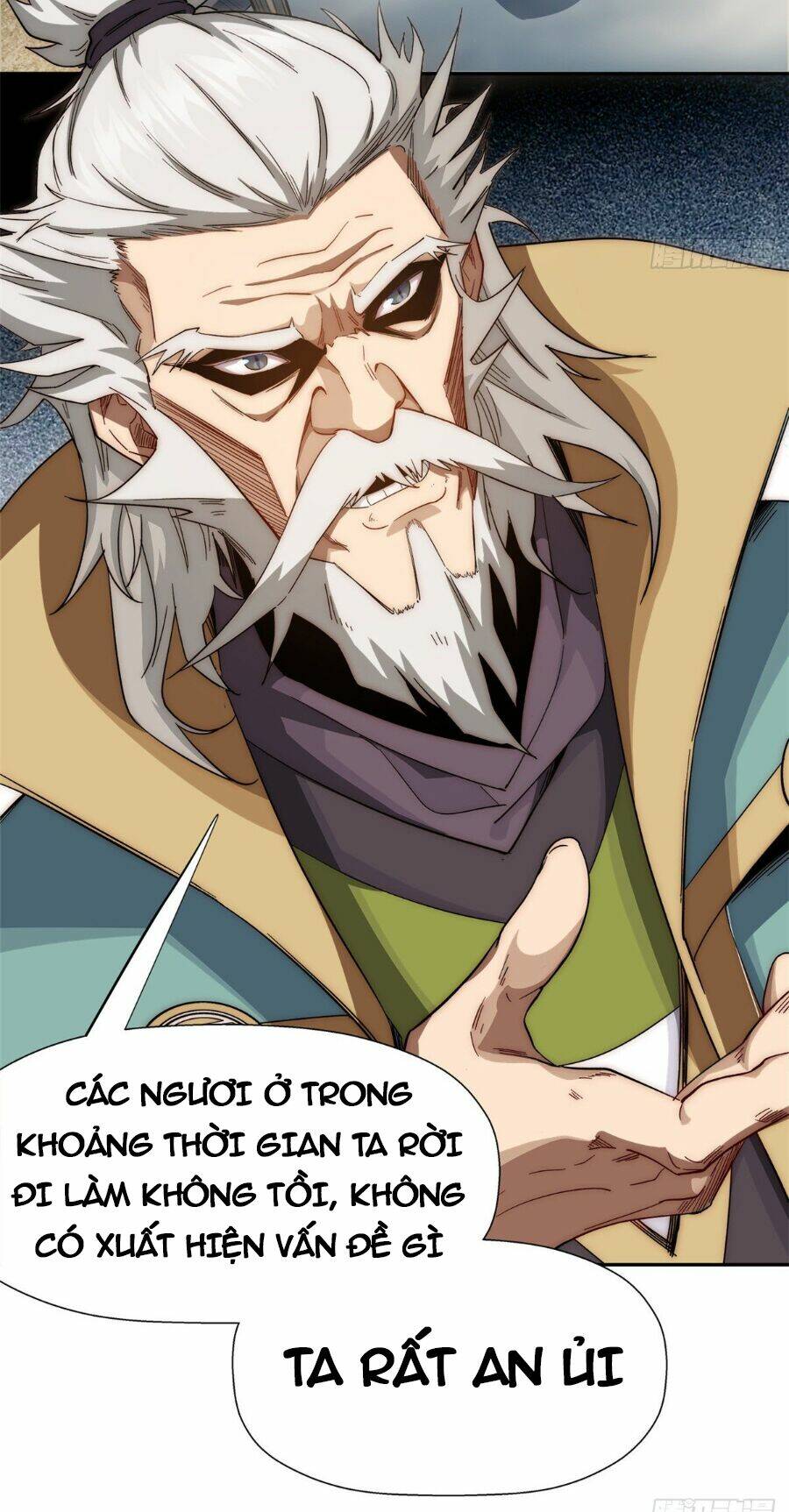 Đỉnh Cấp Khí Vận Lặng Lẽ Tu Luyện Ngàn Năm - Chapter 4 - Page 17