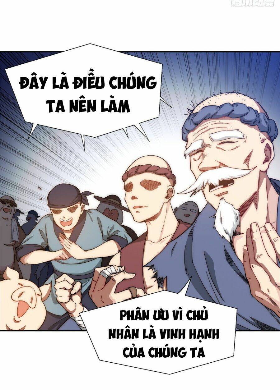 Đỉnh Cấp Khí Vận Lặng Lẽ Tu Luyện Ngàn Năm - Chapter 4 - Page 18