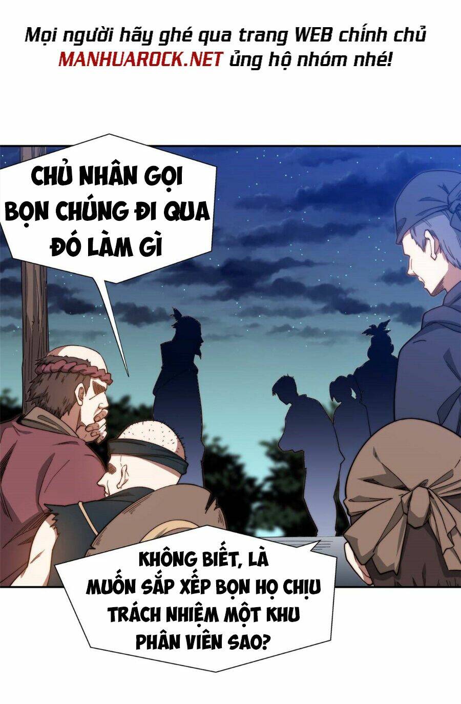 Đỉnh Cấp Khí Vận Lặng Lẽ Tu Luyện Ngàn Năm - Chapter 4 - Page 22
