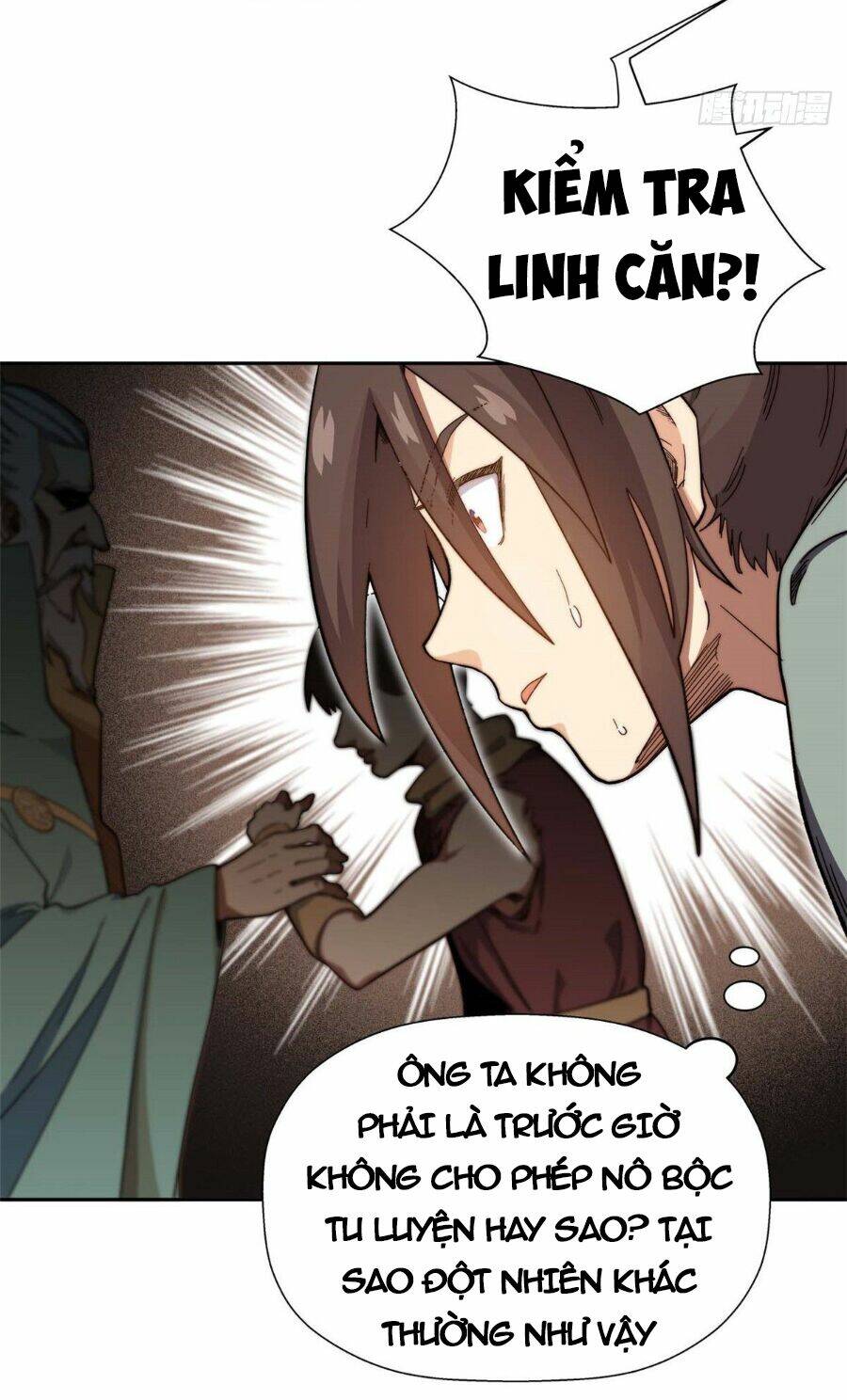 Đỉnh Cấp Khí Vận Lặng Lẽ Tu Luyện Ngàn Năm - Chapter 4 - Page 24