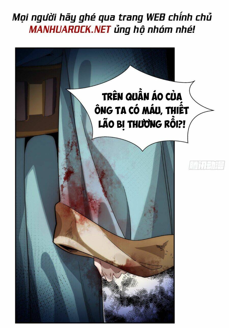 Đỉnh Cấp Khí Vận Lặng Lẽ Tu Luyện Ngàn Năm - Chapter 4 - Page 26