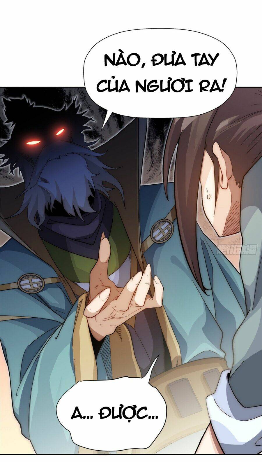 Đỉnh Cấp Khí Vận Lặng Lẽ Tu Luyện Ngàn Năm - Chapter 4 - Page 27