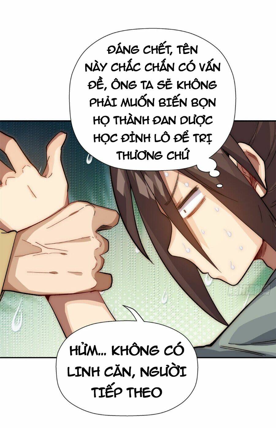 Đỉnh Cấp Khí Vận Lặng Lẽ Tu Luyện Ngàn Năm - Chapter 4 - Page 28